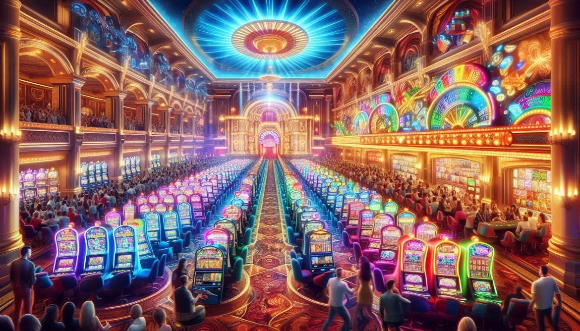 SpinVoyage Casino